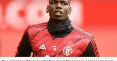 Pogba và 6 sao Chelsea mắc viêm phổi Vũ Hán