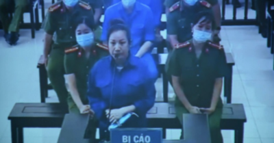 Phạt tù Nguyễn Thị Dương và nhóm công chức Thái Bình thao túng kết quả đấu giá đất