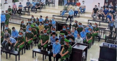 Vụ Đồng Tâm: VKS đề nghị tuyên ông Lê Đình Công, Lê Đình Chức án tử hình