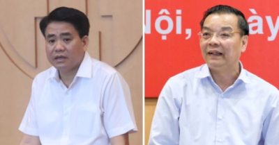 Ngày 25/9, Hà Nội họp Hội đồng, bãi nhiệm chức Chủ tịch với ông Nguyễn Đức Chung