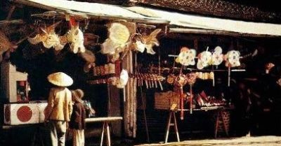 Trung thu Hà Nội xưa qua con mắt của một nhiếp ảnh gia người Pháp