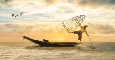 Tinh thần làm chủ nhân sinh, đưa con người vượt qua khó nạn trong đời