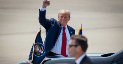 Chiến lược của ông Trump thắng lớn khi Trung Quốc bị cô lập vì thói hung hăng