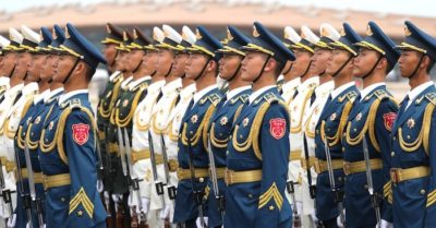 Đài Loan kêu cứu: Mối đe dọa từ Trung Quốc mà thế giới phớt lờ
