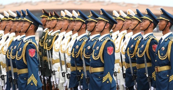 Đài Loan kêu cứu: Mối đe dọa từ Trung Quốc mà thế giới phớt lờ