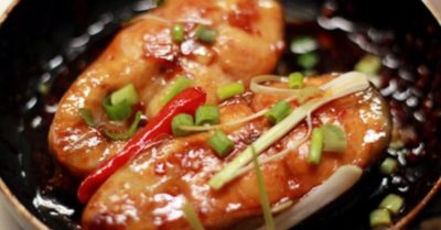 Cá basa kho tộ – món ngon tốt cho cả người già và trẻ em
