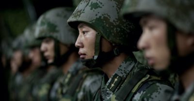 Mỹ công bố báo cáo tiết lộ tham vọng quân sự của Trung Quốc