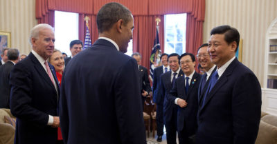 Con trai Biden giúp Trung Quốc ‘gặp riêng’ chính quyền Obama