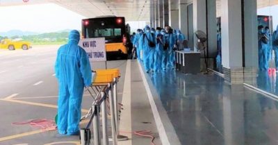 Thêm 8 ca mắc Covid-19, trong đó có bệnh nhi 7 tháng tuổi