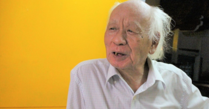Cu ong 82 tuoi làm di chúc de lai ngoi nhà hon 10 ty cho nguoi ngheo