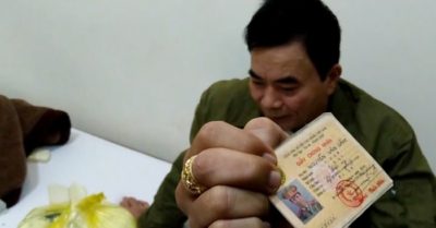 Bắt được người giả danh thiếu tướng công an ‘chạy’ sổ đỏ