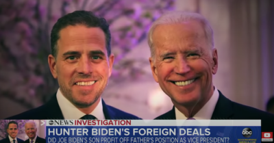 Cha con Biden bị báo Mỹ khui chuyện làm ăn ở Trung Quốc