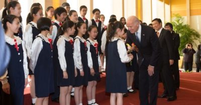 Trung tâm Biden nhận hàng chục triệu đô la tài trợ từ Trung Quốc
