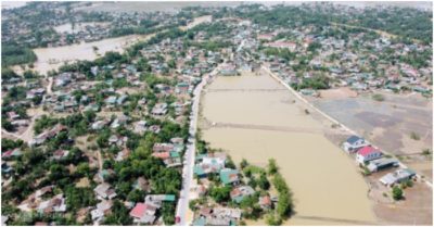 Hôm nay Hồ Kẻ Gỗ tăng lưu lượng xả lũ trước khi đón bão Molave