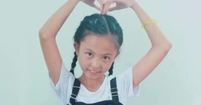be goi 11 tuoi mat tich duoc tim thay tai chua