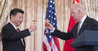 Biden và Trung Quốc: Mối quan hệ nguy hại cho Biển Đông?