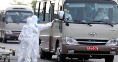 Việt Nam ghi nhận thêm 26 ca nhiễm Covid-19, đều là người nhập cảnh