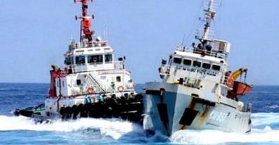 Biển Đông: Bắc Kinh dự thảo luật cho phép hải cảnh Trung Quốc bắn tàu nước ngoài