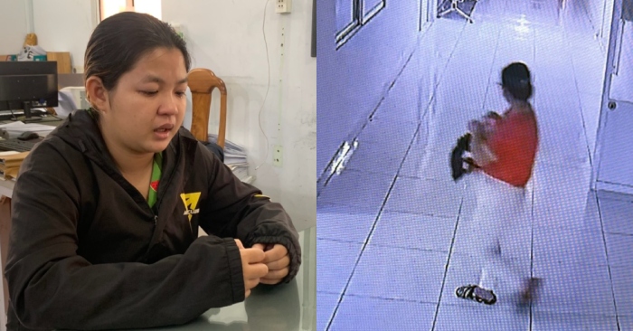 bắt cóc trẻ em