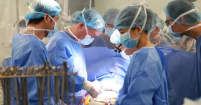 Việt nam thực hiện thành công ca ghép tim nhân tạo bán phần đầu tiên: Kỳ tích y học mở ra hy vọng sống mới