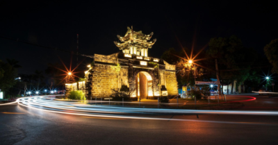 Thành cổ Vinh – Biểu tượng lịch sử giữa lòng đô thị