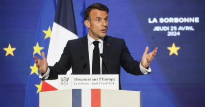 Khủng hoảng chính trị Pháp và thách thức lớn cho Tổng thống Macron