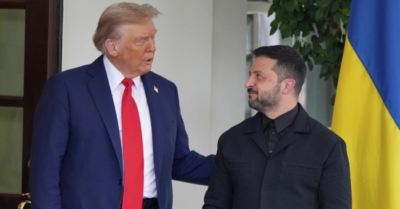 Zelensky – Trump chuẩn bị gặp gỡ, Ukraine kỳ vọng siết trừng phạt Moscow