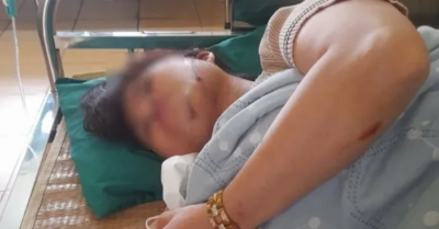 Người phụ nữ mang bầu 7 tuần bị hành hung bất ngờ ở Hà Nội: Hé lộ về người từng là chủ nợ của mẹ