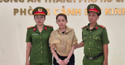 Bắt nữ DJ “Ngân 98” vì sản xuất, buôn bán thực phẩm giả gây nguy hại sức khỏe
