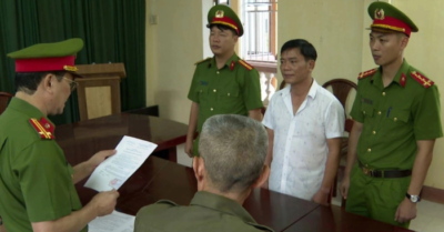 Hưng Yên bắt giám đốc công ty vàng bạc trốn thuế khủng