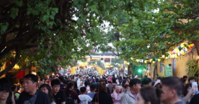 Hội An ngày Tết: Khi đô thị di sản đối diện làn sóng du lịch đại chúng