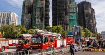 Hong Kong công bố kế hoạch chi 870 triệu USD mua lại các tòa nhà trong vụ cháy Wang Fuk Court